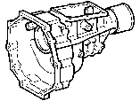 33-03 EXTENSION HOUSING (MTM)